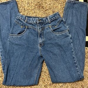 Vintage lawman jeans